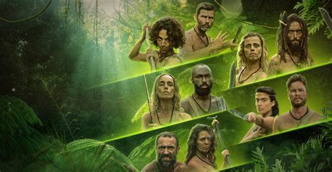 where to watch naked and afraid|Watch Naked and Afraid Brazil Streaming Online 